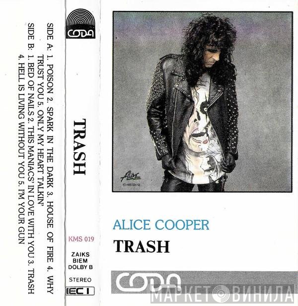 Alice Cooper   - Trash