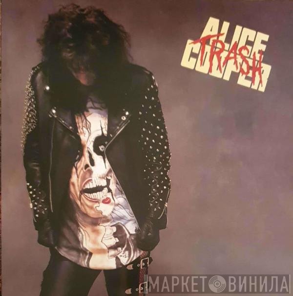 Alice Cooper  - Trash