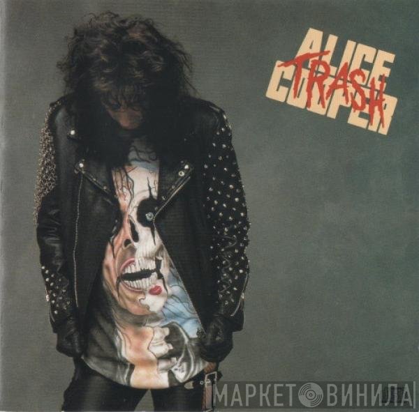 Alice Cooper   - Trash
