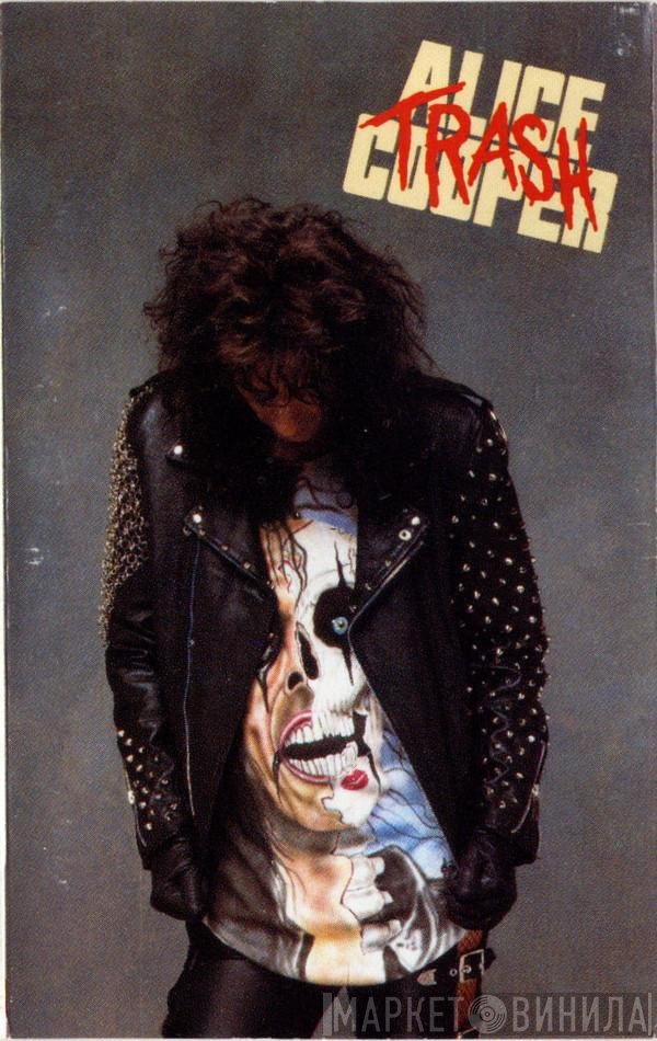 Alice Cooper   - Trash