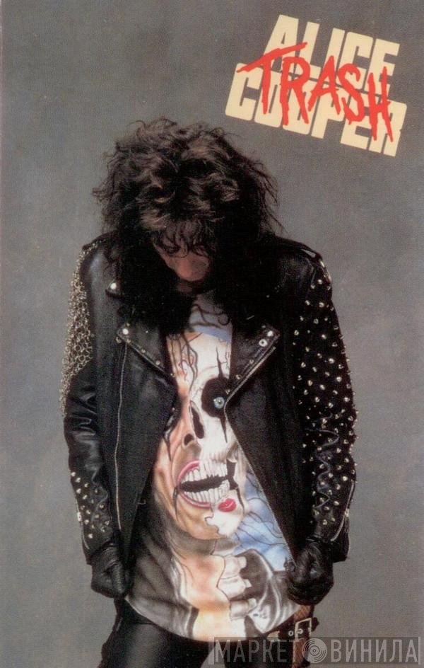 Alice Cooper   - Trash