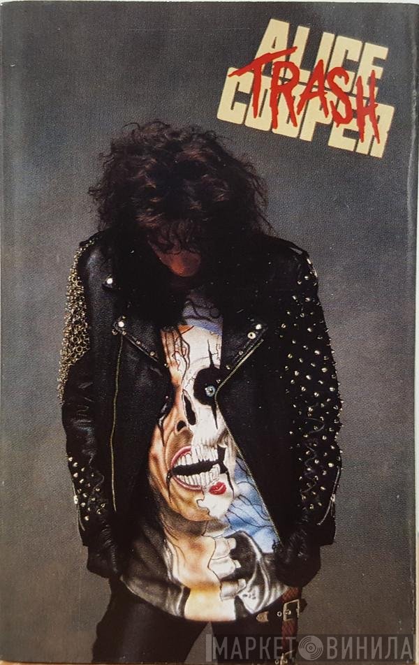 Alice Cooper   - Trash