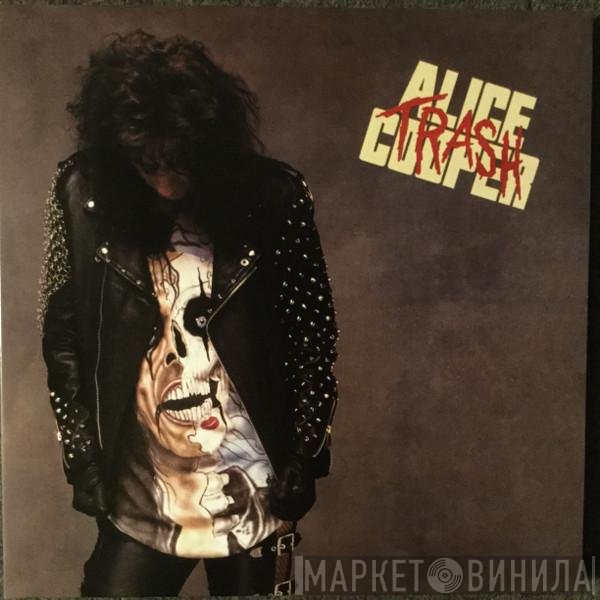 Alice Cooper   - Trash
