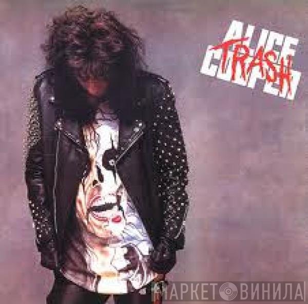 Alice Cooper   - Trash