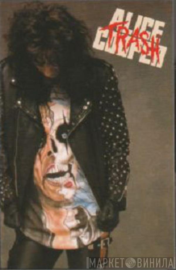 Alice Cooper   - Trash