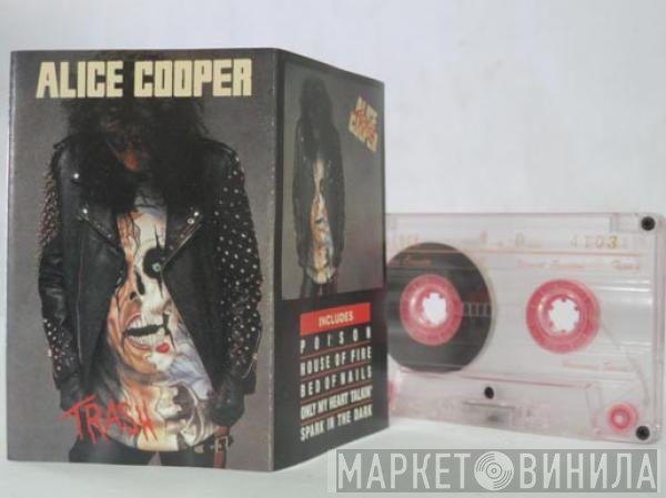 Alice Cooper   - Trash