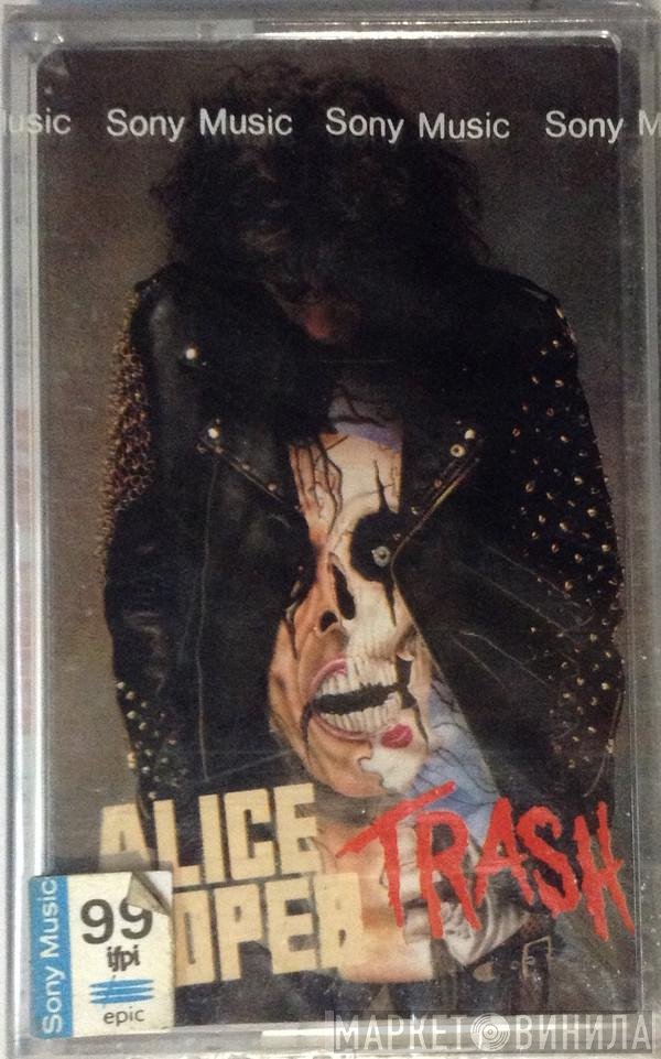 Alice Cooper   - Trash