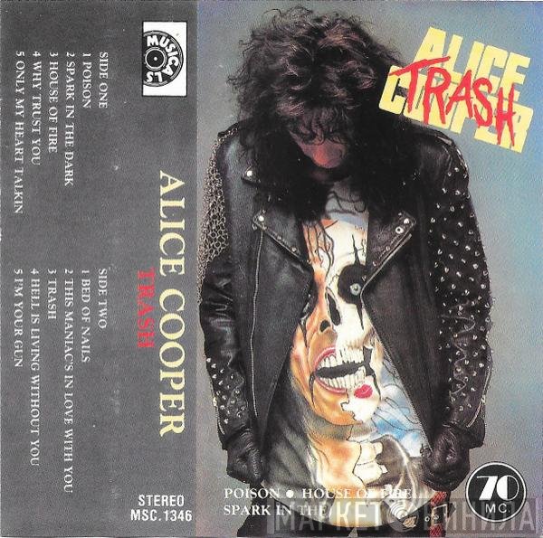 Alice Cooper   - Trash