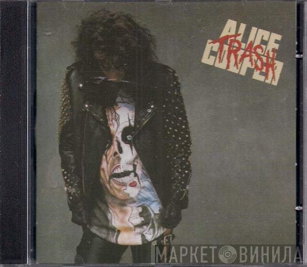 Alice Cooper   - Trash