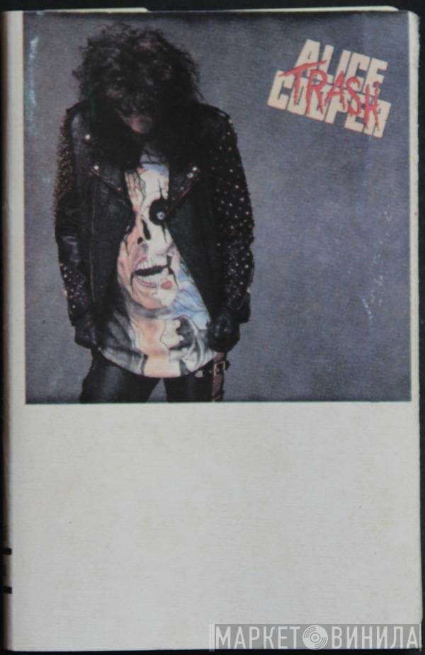 Alice Cooper   - Trash