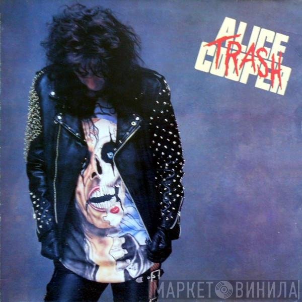Alice Cooper   - Trash