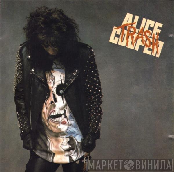 Alice Cooper   - Trash