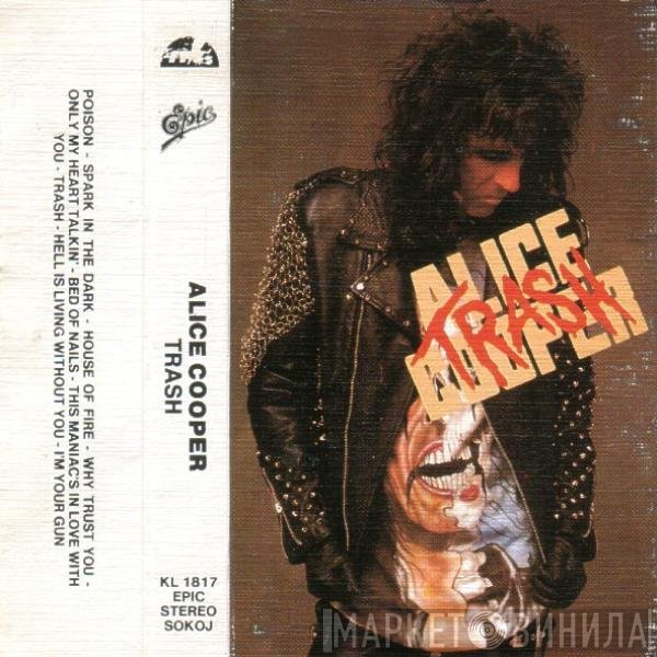 Alice Cooper   - Trash