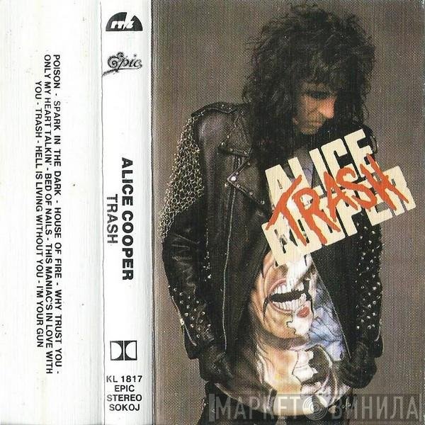 Alice Cooper   - Trash