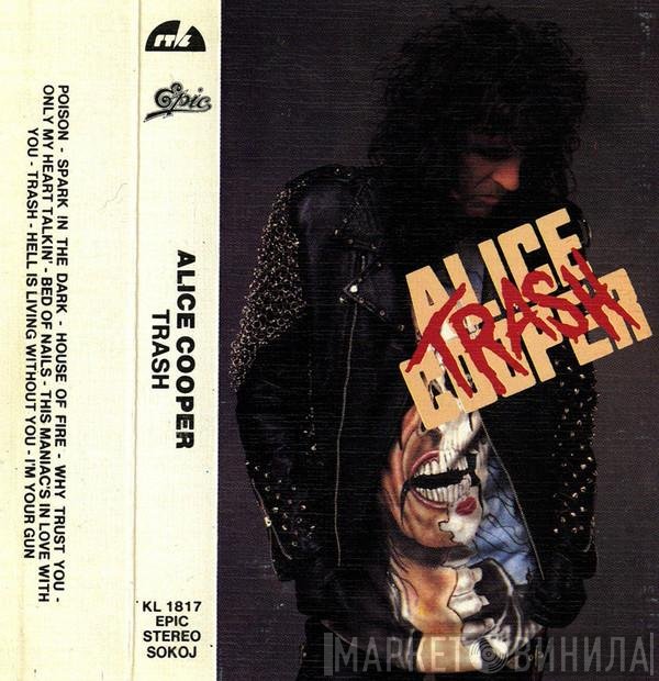 Alice Cooper   - Trash