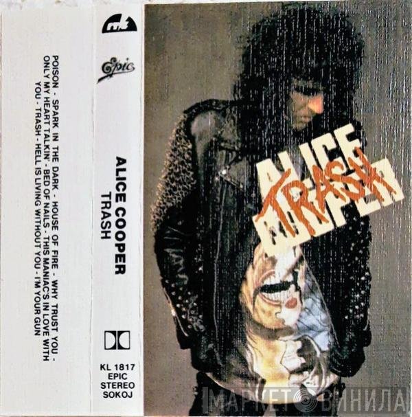 Alice Cooper   - Trash