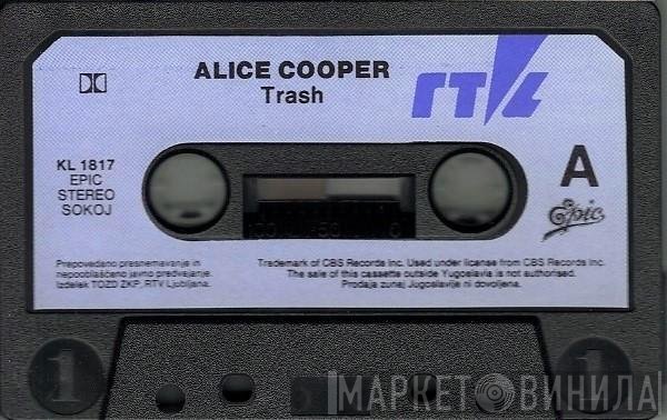 Alice Cooper   - Trash