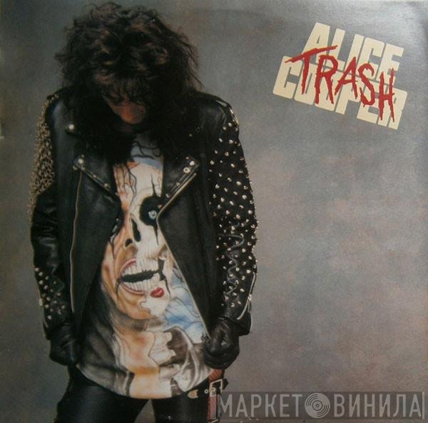 Alice Cooper   - Trash