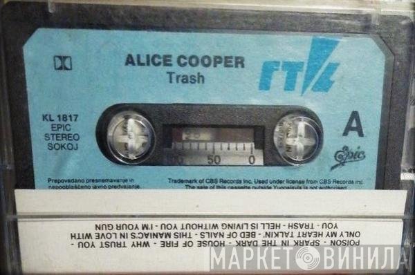 Alice Cooper   - Trash