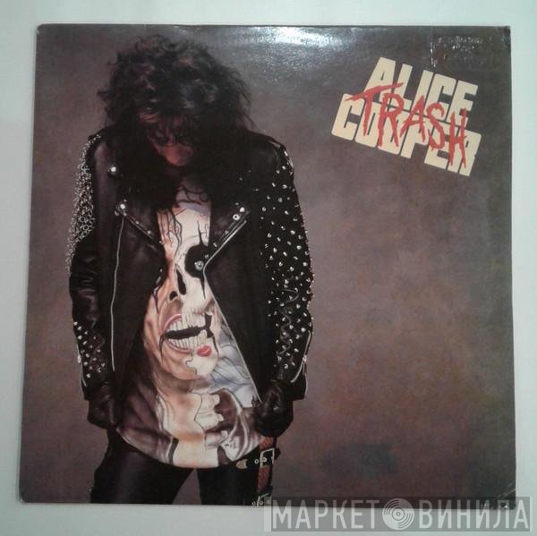 Alice Cooper   - Trash