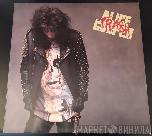 Alice Cooper  - Trash