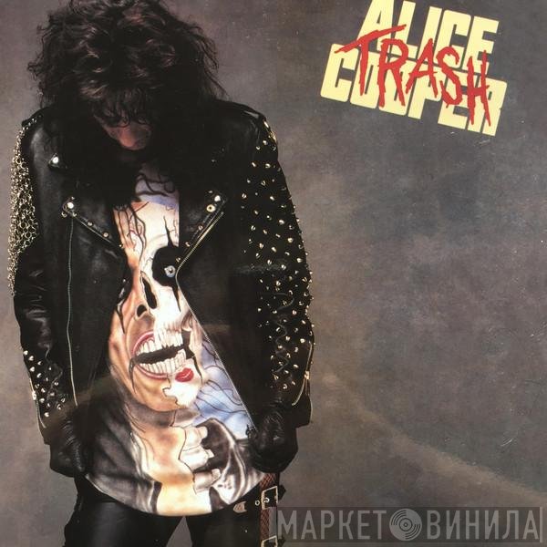 Alice Cooper   - Trash
