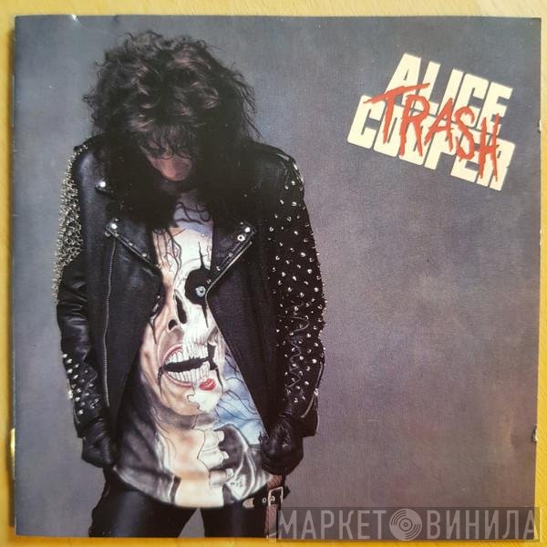 Alice Cooper   - Trash
