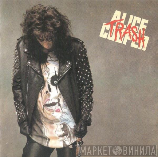 Alice Cooper   - Trash