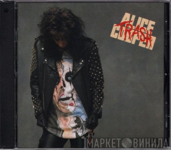 Alice Cooper   - Trash