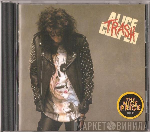 Alice Cooper   - Trash