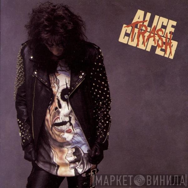 Alice Cooper   - Trash