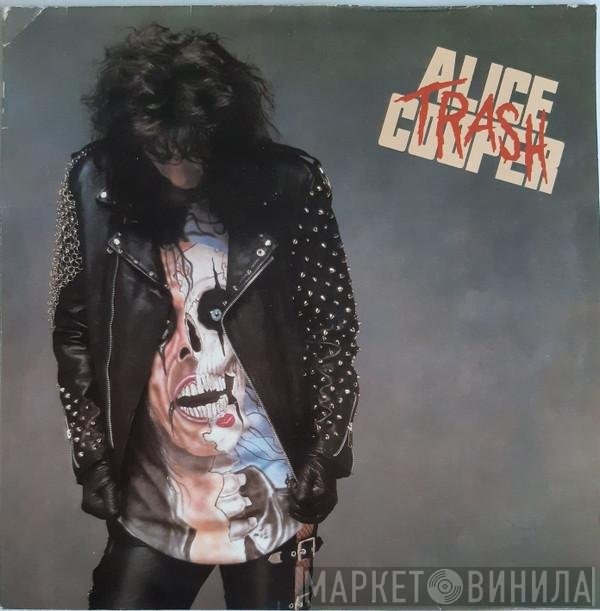 Alice Cooper   - Trash