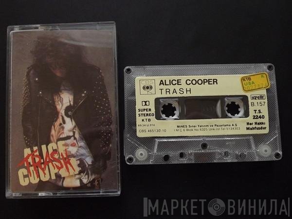 Alice Cooper   - Trash