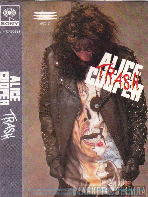 Alice Cooper   - Trash