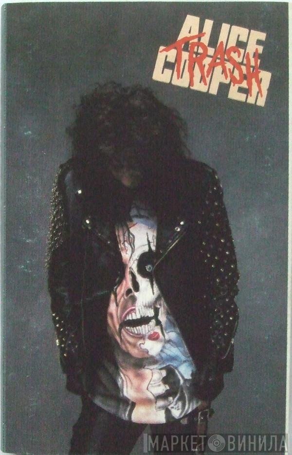 Alice Cooper   - Trash