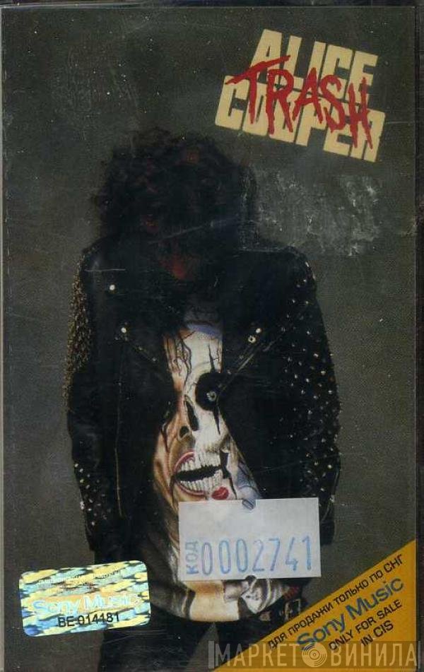 Alice Cooper   - Trash