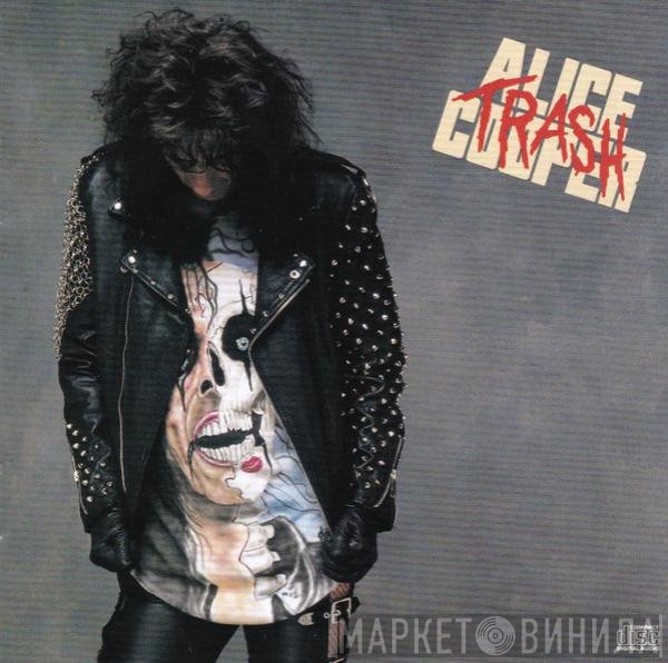 Alice Cooper   - Trash