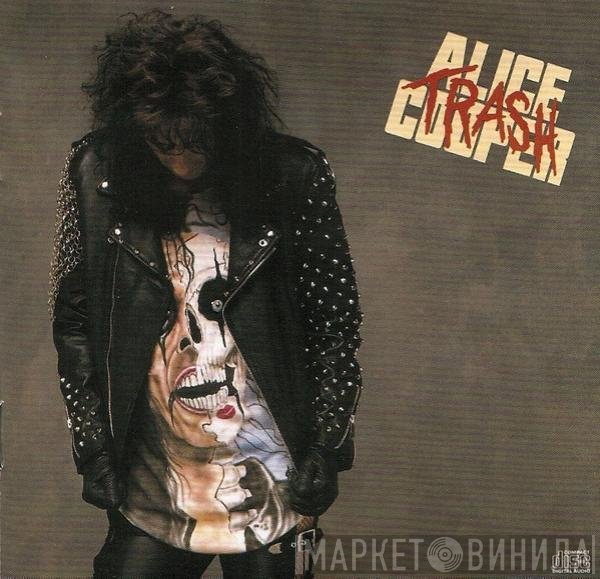 Alice Cooper   - Trash