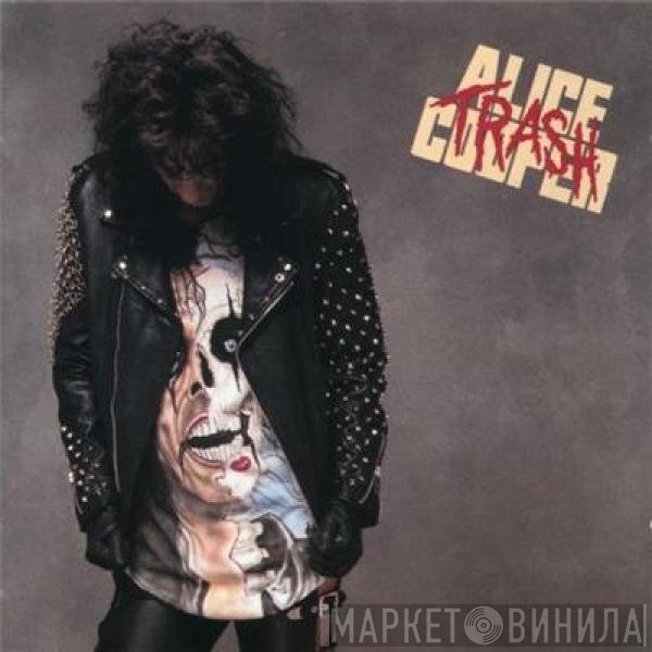 Alice Cooper   - Trash