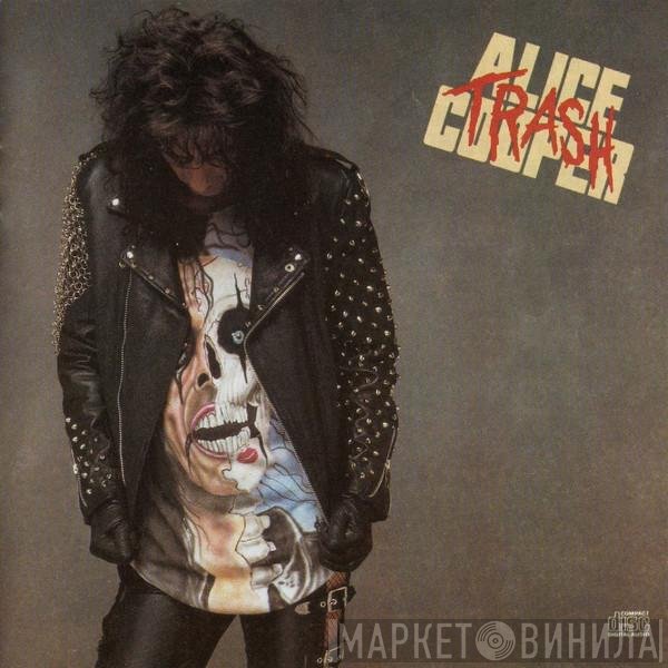 Alice Cooper   - Trash
