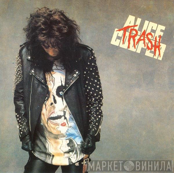 Alice Cooper   - Trash