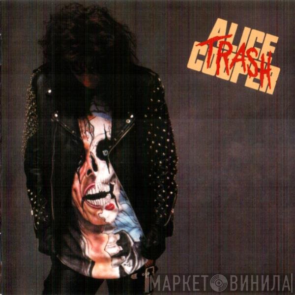 Alice Cooper   - Trash
