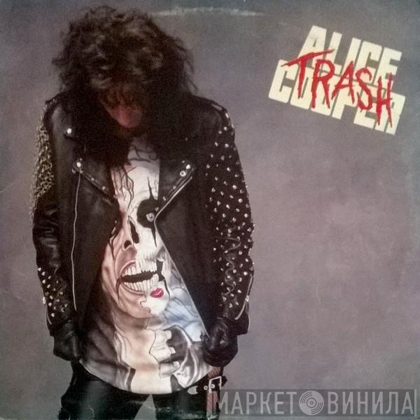 Alice Cooper   - Trash