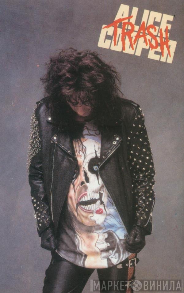 Alice Cooper  - Trash