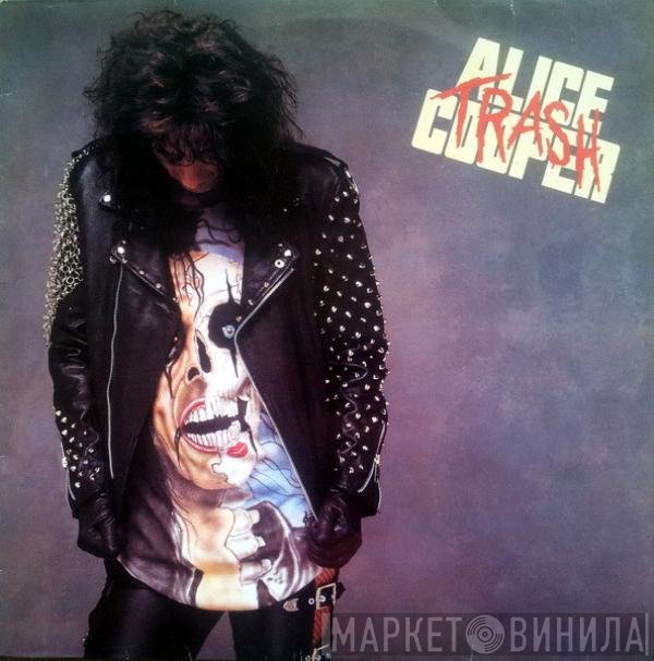 Alice Cooper  - Trash
