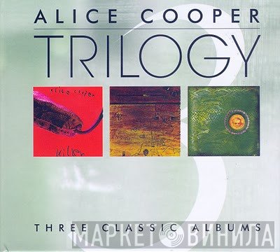 Alice Cooper  - Trilogy