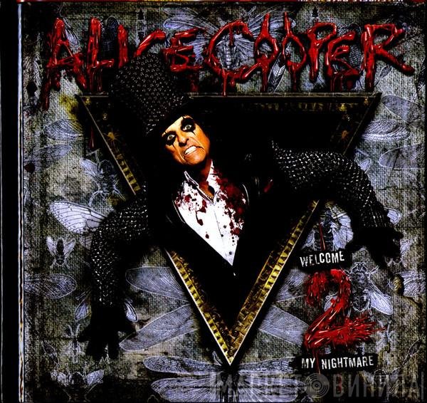 Alice Cooper  - Welcome 2 My Nightmare
