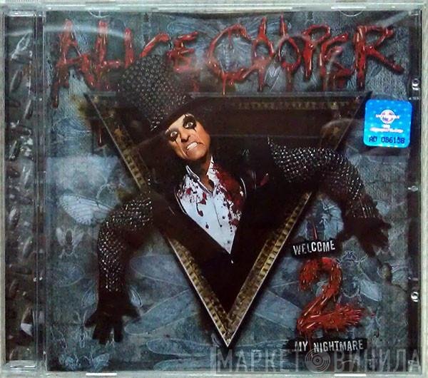 Alice Cooper   - Welcome 2 My Nightmare