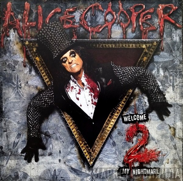Alice Cooper  - Welcome 2 My Nightmare 