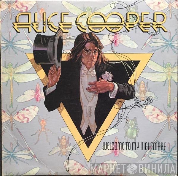 Alice Cooper   - Welcome To My Nightmare